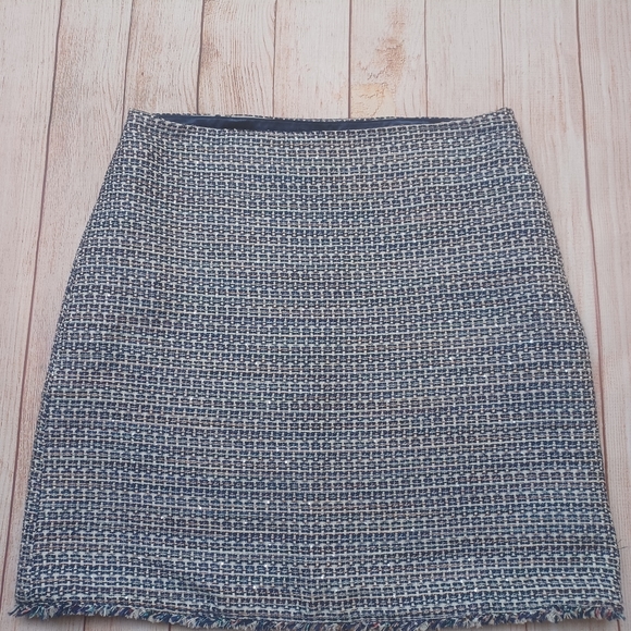 NWT BANANA REPUBLIC size 14 tall skirt - Picture 3 of 7